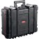 Tools box Keter Technican 38395-19, 19 ", organizer, metal locks