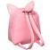 Baby backpack, 23 cm x 10 cm x 27 "cat Marie", cats aristocrats