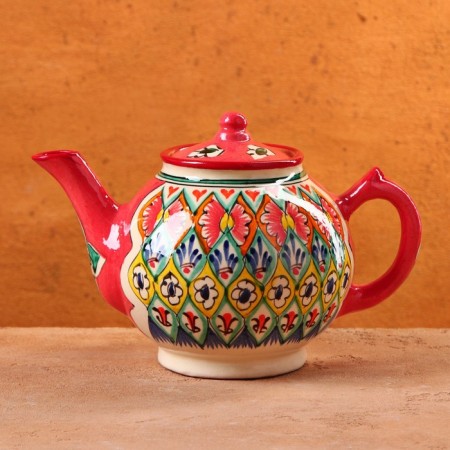 Rishtan ceramics "Patterns", 1000 ml