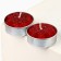 New Year's candles "New Year: Happiness", set of 3 pcs.