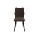 Argos chair, 450 × 550 × 940 mm, metal frame, color San 06
