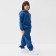 Kid for children (sweatshirt, trousers) KAFTAN BASIC Line R.36 (134-140), blue
