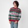 New Year. Knitted jumper KAFTAN HOLIDAYS Size 50