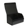 Organizer COFR in the car Cartage Sakvoyazh, eco -leather quenching, 50 cm, black