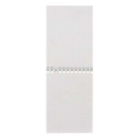 Notepad A6 40 sheets on the crest, in the Totem animals cage, covered cardboard, selective twin-lak, offset 65, 5v assorted-8