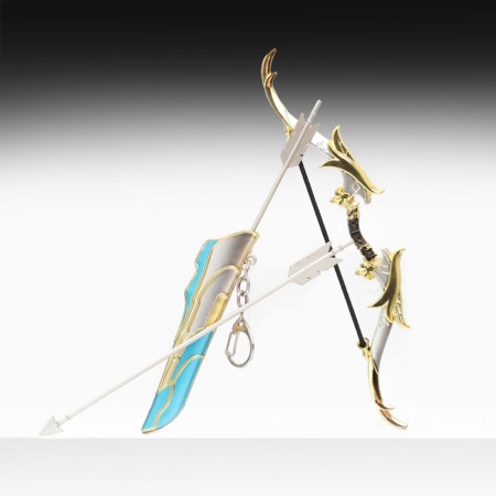 Souvenir weapons Mini "Luke Genshin" Browler, 26cm