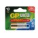 Battery Alkalin GP Ultra Plus, AA, LR6-1BL, 1.5V, blister, 1 pc.