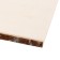 Wooden board for drawing and records, 25 × 12 × 1 cm, small -linker set + sponge