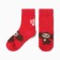 Nosk children's kaftan Cheburashka, rr 18-20 cm, red