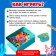 Developing set "Magnetic fishing: underwater world"