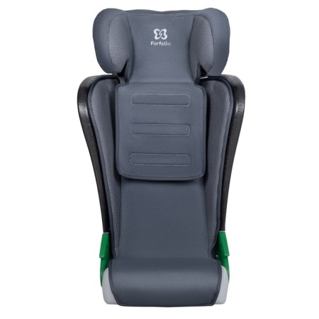Car seat children's farfello, gray color-2
