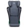 Car seat children's farfello, gray color