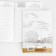 Diary "Leo on Weiner", 52 sheets, 10 x 14 cm