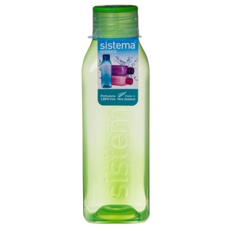 Square bottle, 725 ml-7