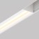 Technical TR106-2-12W3K-W, LED, 12 W, 219x22x46 mm, 552 lm, 3000k, 3030, white, white