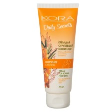 Cream for coarse skin of the feet Kora 