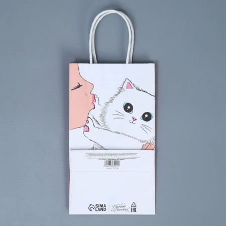 Gift Crafts, Packaging, “My Soft”, 12 x 21 x 9 cm-5