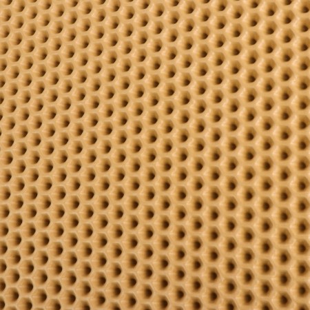 Rug EVA Universal Grand Caratt, honeycomb 43 x 62 cm, beige-3