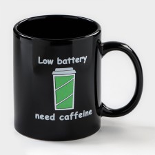Mug - chameleon ceramic share 