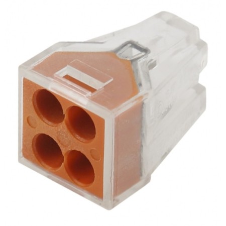 Terminal era Series 104 4 holes 1.0-2.5mm2