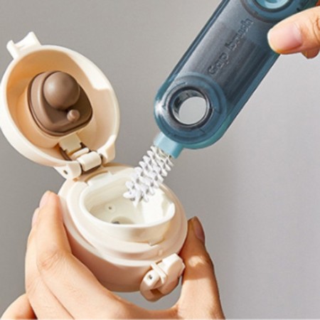 Brush - brush for washing bottles and inaccessible places-9