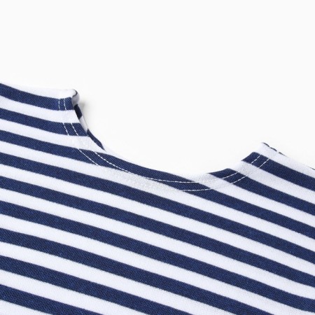 Nursery vest, blue color, height 110 cm-1