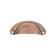 Handle cappio m/o 65 mm, color copper, 1 pcs