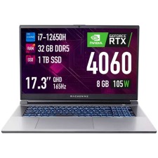 Ноутбук Machenike L17 Star 2K XL