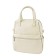 Backpack, lightning department, beige color 27x18x10cm