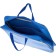 Folder with A4 handles, 360 x 270 x 80 mm, textile, inner pocket, Vasilyk 1Sh48
