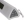 Sakura SA-8521, electronic, an alarm clock, radio, lantern, 3HAAA, white