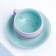 Tea couple "Borisovskaya" 0.25l / 9x6cm + saucer 15cm, lavender