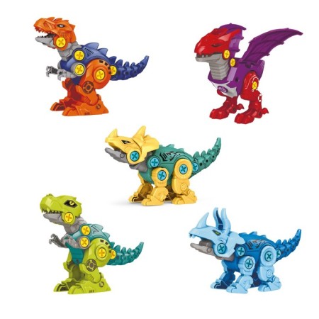 Designer Funky Toys "Jurassic Predator", mix