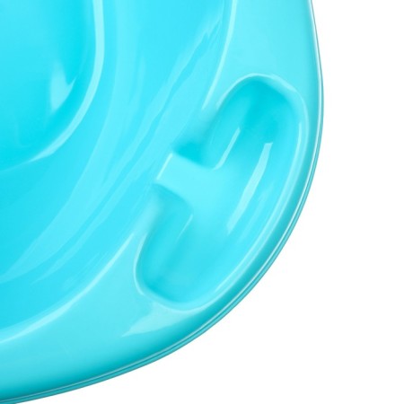 Bath Bath 96 cm., Blue/turquoise color-3