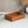 Opener-organized kitchen ADELICA, 2B1, with a department for tea and spices, 21 × 12 × 5.5 cm, oak