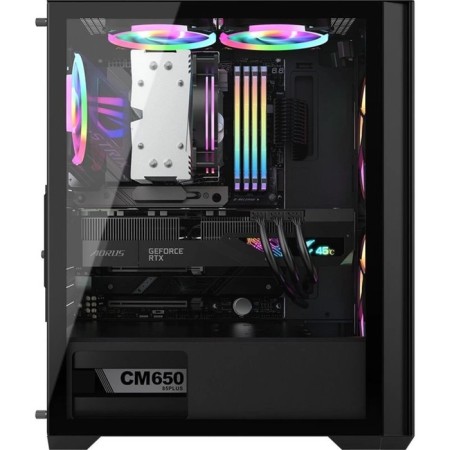 Formula Air Power G5 Duo Black Black BP without ATX 5x120mm 3x140mm 1xusb3.0 1xusb3.1 Audio B 106497-4