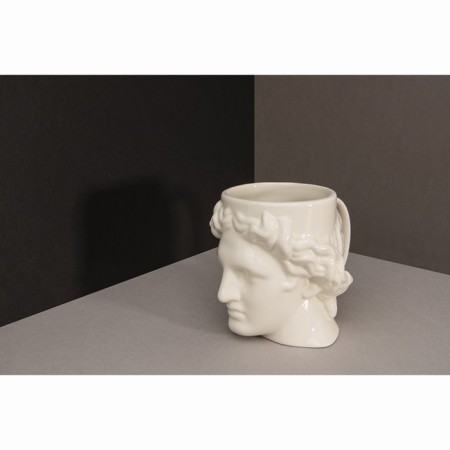 DOIY APOLLO cup, white color-2