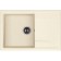 Dr.gans kitchen washing “Techno-760 T760”, 760x510 mm, white color