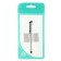 Luazon stylus, for a tablet and phone, 10 cm, thermal, with a mount, gray