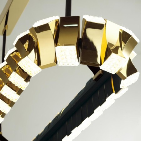 Люстра ASTURO LED 90W 3000K-1