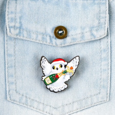 New Year's Board icon, 4 x 3.8 cm-6
