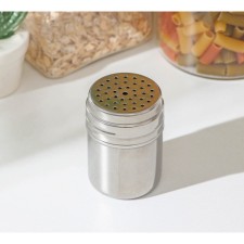 Solonka made of stainless steel 