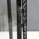 Climber Metal Lantern "Flowers from butterflies" 45x14.5x14.5 cm