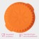 The form for baking is the “corrugated circle. Star ", silicone, d = 20 cm, with handles, color mix