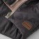 Beginning children's insulated kinderlitto "Orsetto", height 92-98 cm, color graphite