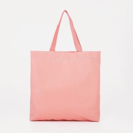 Set of a youth backpack from textiles, chopper, pencil case, bag, pink color-6