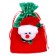 Gift bag "New Year", 18 × 12 cm, species mix
