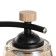 Alatea chandelier 3he27 40w Black 50x50x27 cm Bayerlux