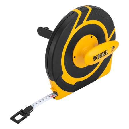 Geodesic roulette Denzel 31292, closed case, fiberlass tape, 50 m x 15 mm-2