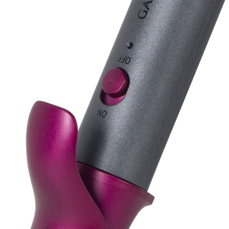 Galaxy Line Gl 4722 hair styling set, hair dryer, curling iron, gray-pink-4